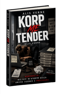 korp me tender alis verne książka