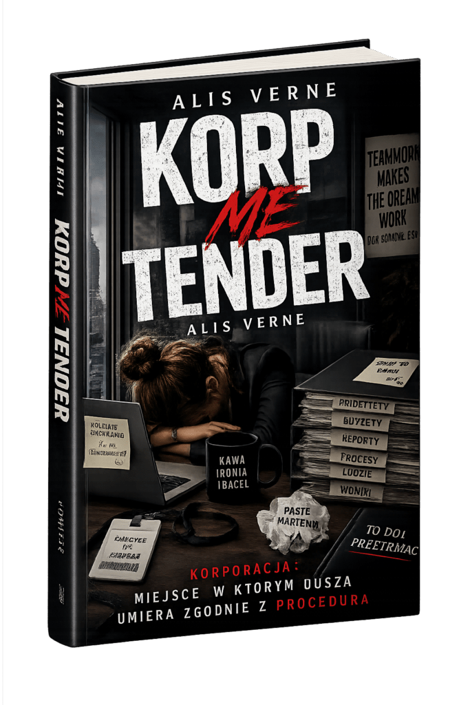 korp me tender alis verne książka