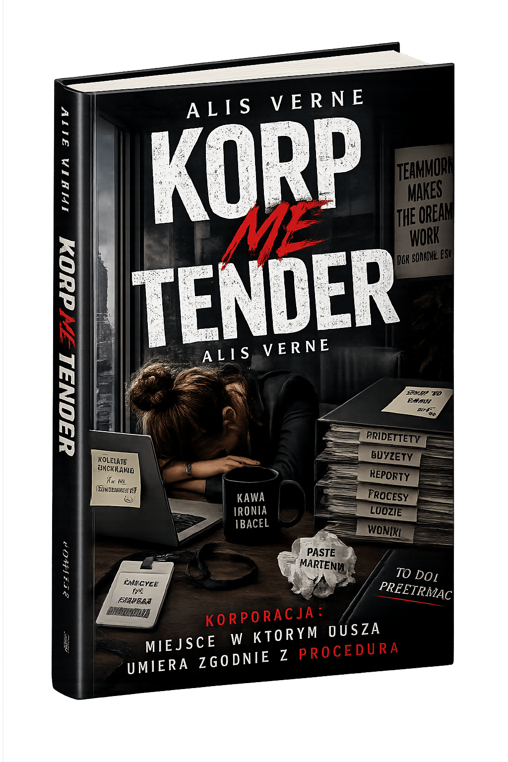 korp me tender alis verne książka