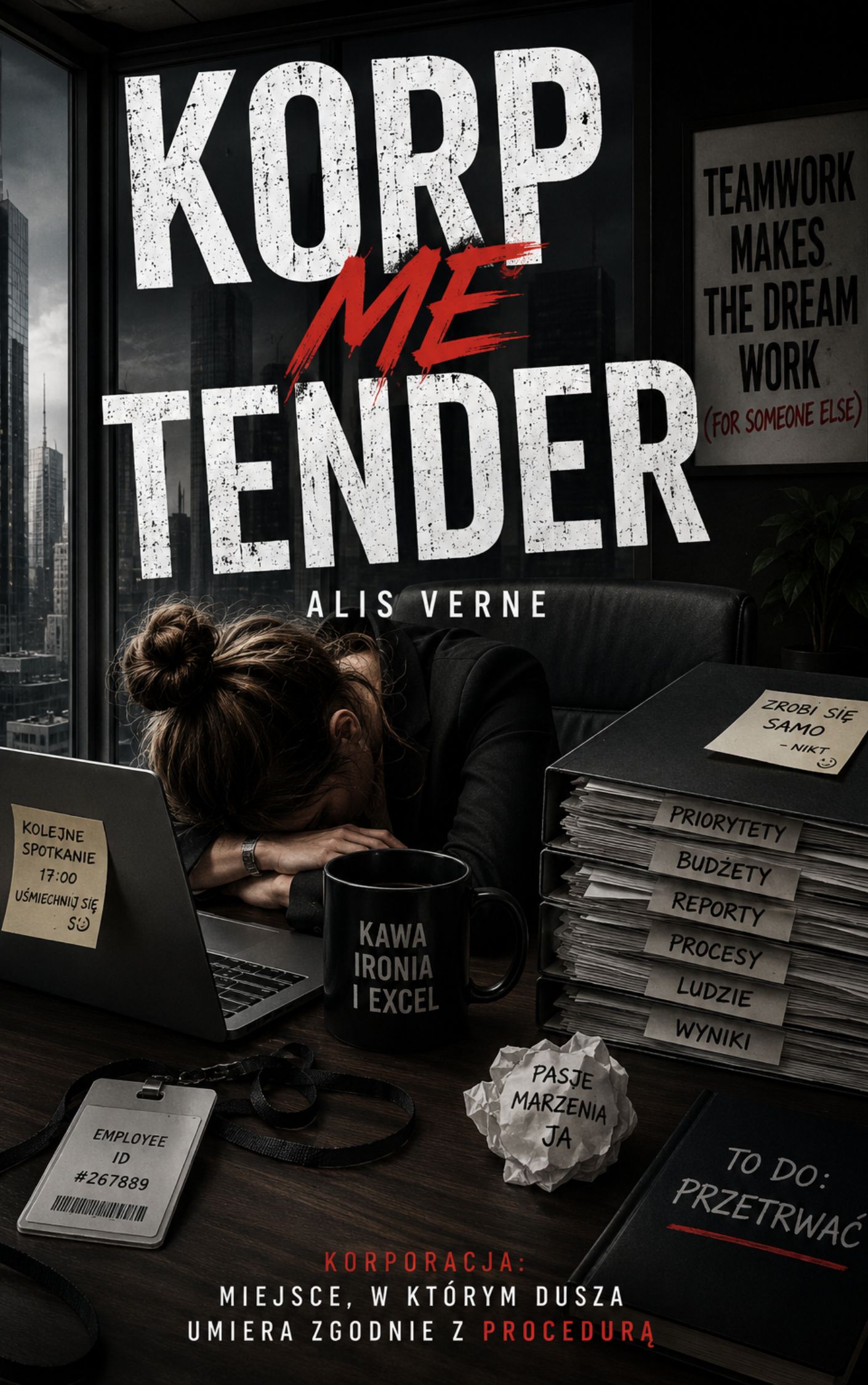 korp me tender Alis Verne