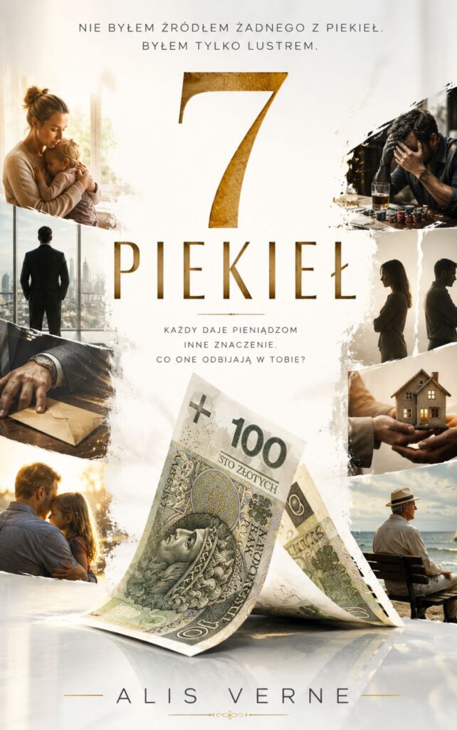 siedem piekieł Alis Verne