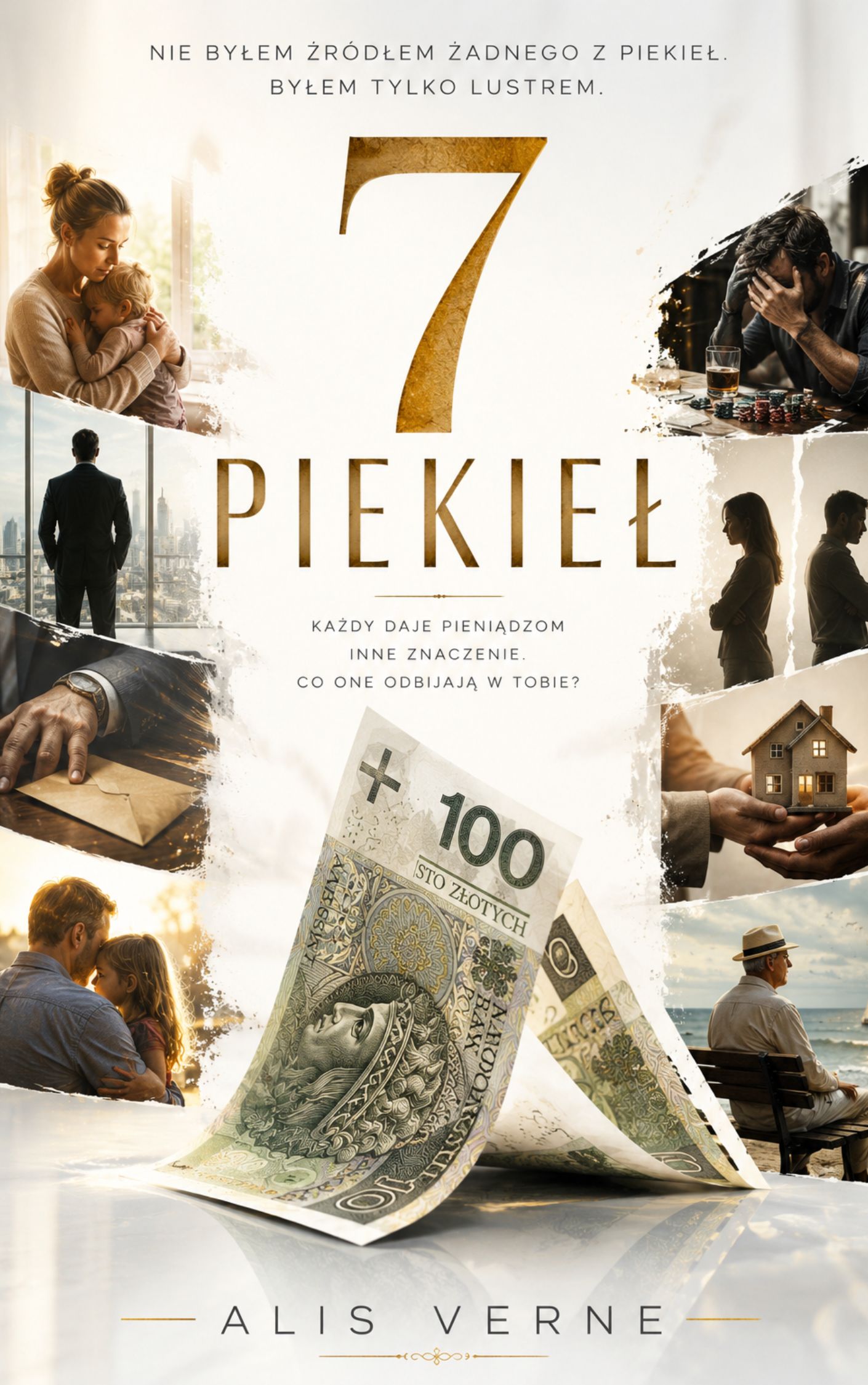 siedem piekieł Alis Verne